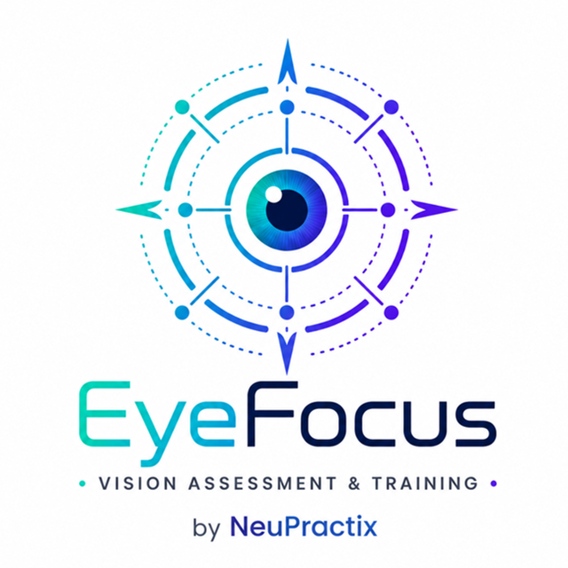 EyeFocus — אבחון ותרגול ראיה